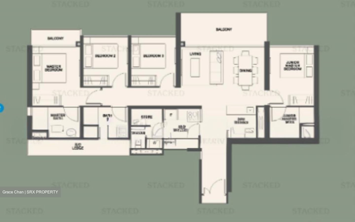 The Clement Canopy (D5), Apartment #566404251
